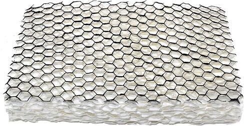 HQRP Wick Filter Compatible with Holmes HWF23CS / HWF23 Filter F Replacement fits HM1200, HM1250, HM1206, HM1200TPK, HM1200TPK1, Bionaire BCM1250 Humidifiers in Saudi Arabia