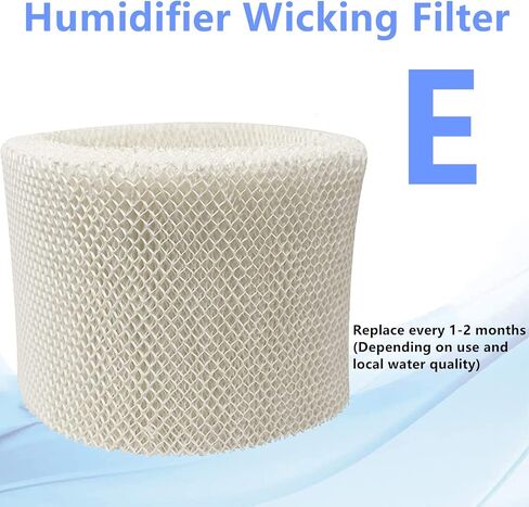 getalong Humidifier Filters HC-14 Replacement Wicking Filter E Compatible for Honeywell HC-14V1 HC-14 HC-14N HCM-6009-3 Pack in Saudi Arabia
