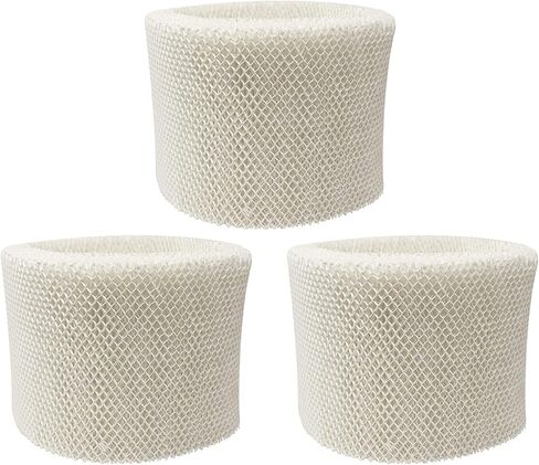 getalong Humidifier Filters HC-14 Replacement Wicking Filter E Compatible for Honeywell HC-14V1 HC-14 HC-14N HCM-6009-3 Pack in Saudi Arabia