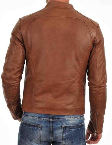 Kingdom Leather mens Classic Fit in Saudi Arabia