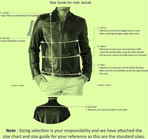 Kingdom Leather mens Classic Fit in Saudi Arabia