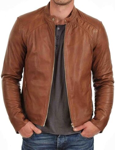 Kingdom Leather mens Classic Fit in Saudi Arabia