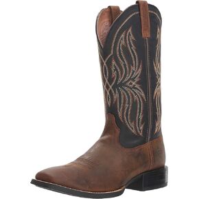 Ariat Sport Rustler Western Boots - Men’s Leather Cowboy Boot in Saudi Arabia