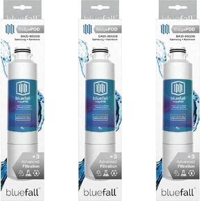 Samsung Water Filter Replacement DA29-00020B (3 Pack) compatible by BlueFall in Saudi Arabia