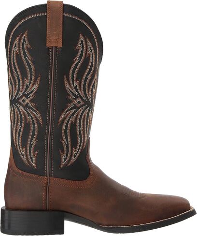 Ariat Sport Rustler Western Boots - Men’s Leather Cowboy Boot in Saudi Arabia