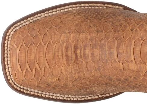 Dan Post Men's Dry Gulch Python Exotic Boot Wide Square Toe in Saudi Arabia