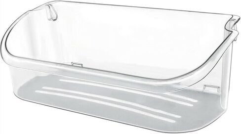 UPGRADE 240356402 Refrigerator Door Bin Replacement Part, Compatible with Refrigerator Door Shelf FGUS2642LF0 FGHS2644KF2, LGUS2642LE0 FRS6LF7FBA LFSS2612TF0 FFSS2615TS0 Door Bin in Saudi Arabia