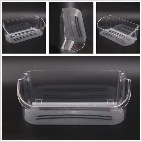 UPGRADE 240356402 Refrigerator Door Bin Replacement Part, Compatible with Refrigerator Door Shelf FGUS2642LF0 FGHS2644KF2, LGUS2642LE0 FRS6LF7FBA LFSS2612TF0 FFSS2615TS0 Door Bin in Saudi Arabia