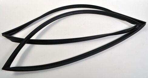 Whirlpool Part Number 2177311: Door Gasket, Magnetic (Black) in Saudi Arabia