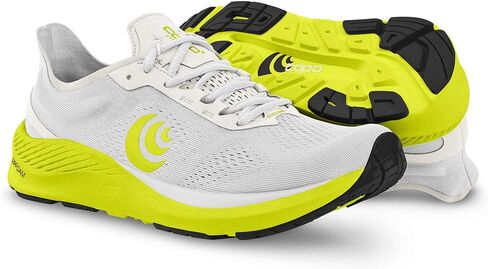 Topo Athletic Men's Cyclone Comfortable Lightweight 5MM Drop Road Running Shoes, Athletic Shoes for Road Running in Kuwait