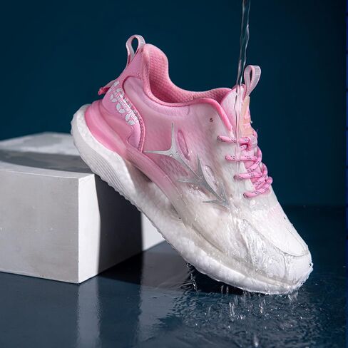TEPOR Athletic Shoes Breathable Running Shoes Non-Slip Fashion Sneakers in Saudi Arabia