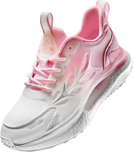 TEPOR Athletic Shoes Breathable Running Shoes Non-Slip Fashion Sneakers in Saudi Arabia