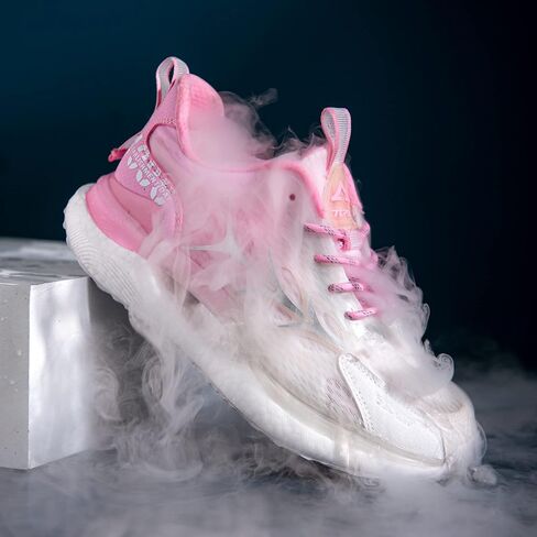 TEPOR Athletic Shoes Breathable Running Shoes Non-Slip Fashion Sneakers in Saudi Arabia