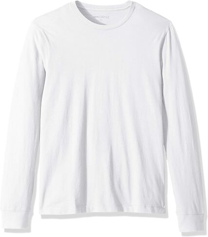 J.Crew Mercantile Men's Long-Sleeve Washed Jersey Tee in Saudi Arabia