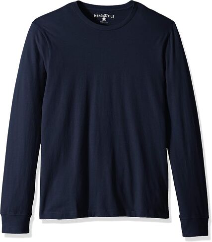 J.Crew Mercantile Men's Long-Sleeve Washed Jersey Tee in Saudi Arabia