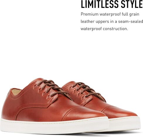 Sorel Men's Caribou Mod Cap Toe Sneaker - Waterproof in Saudi Arabia