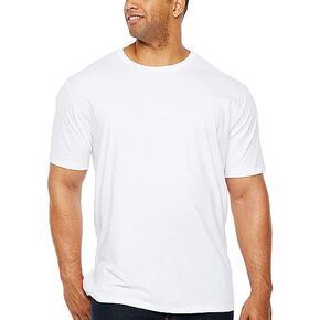 The Foundry Big & Tall Supply Co. Mens Crew Neck Short Sleeve T-Shirt-Big and Tall
