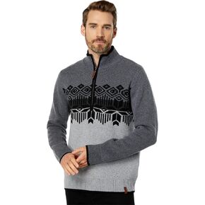 Obermeyer Brady 1/4-Zip Sweater Mens