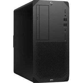 HP Z2 G9 Workstation - 1 x Intel Core i7 Dodeca-core (12 Core) i7-12700K 12th Gen 3.60 GHz - 32 GB DDR5 SDRAM RAM - 1 TB SSD - Tower - Black - Intel W680 Chip - Windows 11 Pro - Intel UHD Graphics 770 in Kuwait