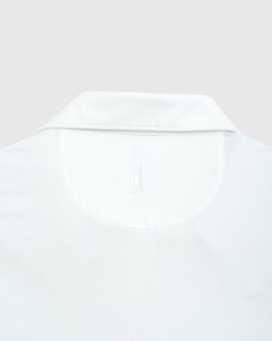 johnnie-O Featherweight Long Sleeve Performance Polo - Swing in Saudi Arabia