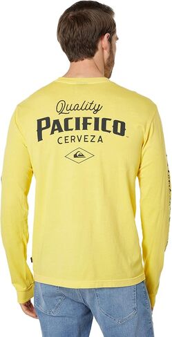 Quiksilver Pacifico Long Sleeve Tee in Saudi Arabia