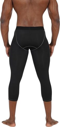 SLEEFS Solid Compression Tights for Men in Kuwait