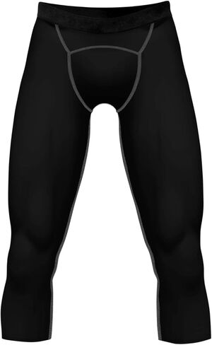 SLEEFS Solid Compression Tights for Men in Kuwait