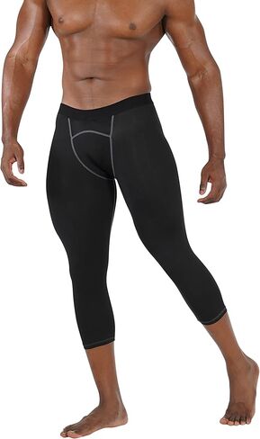 SLEEFS Solid Compression Tights for Men in Kuwait