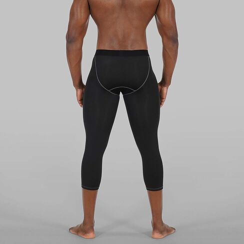 SLEEFS Solid Compression Tights for Men in Kuwait