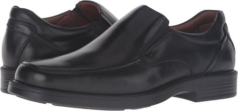 Johnston & Murphy Men's Stanton Moc Venetian Black Waterproof Calfskin 13 M US in Saudi Arabia