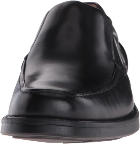 Johnston & Murphy Men's Stanton Moc Venetian Black Waterproof Calfskin 13 M US in Saudi Arabia