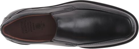 Johnston & Murphy Men's Stanton Moc Venetian Black Waterproof Calfskin 13 M US in Saudi Arabia