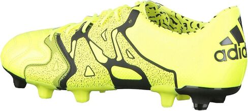 adidas X 15.1 Fg/Ag Leather Mens Football Boots Soccer Cleats in Saudi Arabia