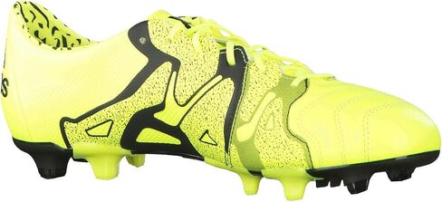 adidas X 15.1 Fg/Ag Leather Mens Football Boots Soccer Cleats in Saudi Arabia
