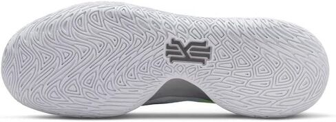 Nike Mens Kyrie Flytrap V White/Sweet-Beet-Grey Fog Size 10.5 in Saudi Arabia