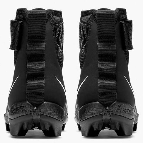 Nike Force Savage 2 Shark Mens Football Cleat Aq7722-001 Size 12 in Saudi Arabia