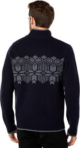 Obermeyer Brady 1/4-Zip Sweater Mens in Saudi Arabia