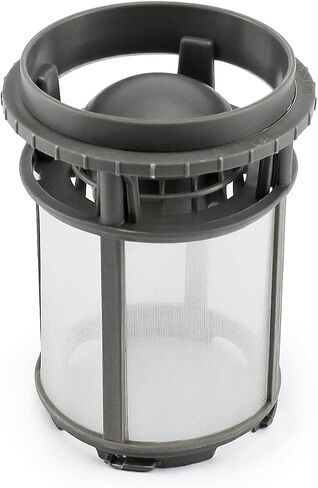 Cenipar W10872845 Dishwasher Sump Pump Upper Filter Cap Filter Excat Cup Assembly Replace for Amana Kenmore Whirlpool Dishwasher 8579307, W10056425,W10056426,W1005642,AP6030 094 in Saudi Arabia
