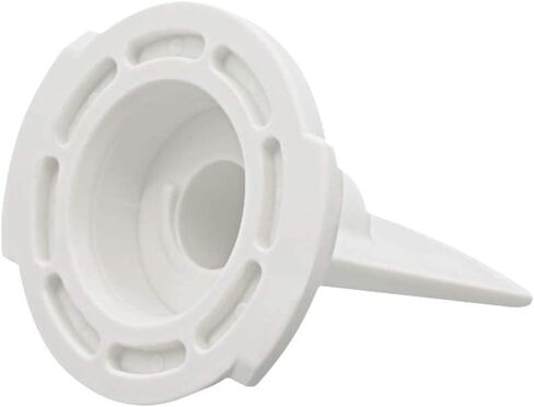 ثلاجات فلتر مياه - غطاء بلاستيكي - WR02X11705 استبدال كهربائي عام 1038637، AP3425999 in Kuwait