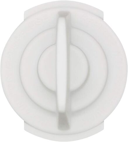 ثلاجات فلتر مياه - غطاء بلاستيكي - WR02X11705 استبدال كهربائي عام 1038637، AP3425999 in Kuwait