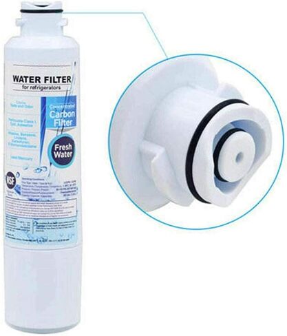 Samsung DA29-00020B, DA29-00020A, HAF-CIN EXP Premium Refrigerator Water Filter, 1-Pack in Saudi Arabia