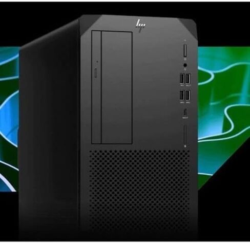 HP Z2 G9 Workstation - 1 x Intel Core i7 Dodeca-core (12 Core) i7-12700K 12th Gen 3.60 GHz - 32 GB DDR5 SDRAM RAM - 1 TB SSD - Tower - Black - Intel W680 Chip - Windows 11 Pro - Intel UHD Graphics 770 in Kuwait