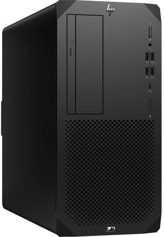HP Z2 G9 Workstation - 1 x Intel Core i7 Dodeca-core (12 Core) i7-12700K 12th Gen 3.60 GHz - 32 GB DDR5 SDRAM RAM - 1 TB SSD - Tower - Black - Intel W680 Chip - Windows 11 Pro - Intel UHD Graphics 770 in Kuwait