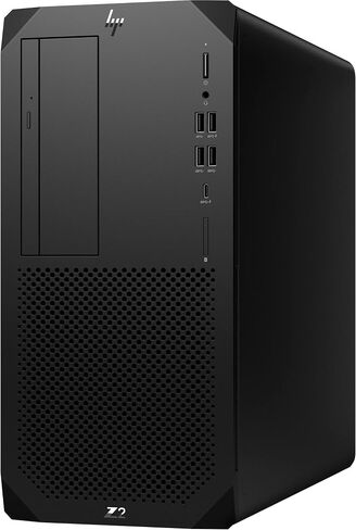 HP Z2 G9 Workstation - 1 x Intel Core i7 Dodeca-core (12 Core) i7-12700K 12th Gen 3.60 GHz - 32 GB DDR5 SDRAM RAM - 1 TB SSD - Tower - Black - Intel W680 Chip - Windows 11 Pro - Intel UHD Graphics 770 in Kuwait
