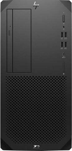 HP Z2 G9 Workstation - 1 x Intel Core i7 Dodeca-core (12 Core) i7-12700K 12th Gen 3.60 GHz - 32 GB DDR5 SDRAM RAM - 1 TB SSD - Tower - Black - Intel W680 Chip - Windows 11 Pro - Intel UHD Graphics 770 in Kuwait
