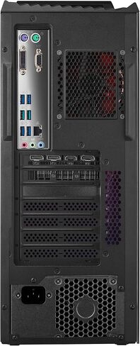 ROG Strix GA15DH Gaming Desktop PC, AMD Ryzen 7 3800X, GeForce RTX 2070 SUPER, 16GB DDR4 RAM, 512GB PCIe SSD + 1TB HDD, Wi-Fi 5, Windows 10 Home, GA15DH-AH772 in Saudi Arabia
