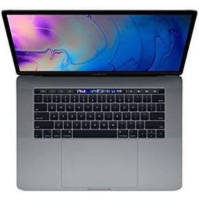 Mid 2018 Apple MacBook Pro Touch Bar with 2.9GHz 6-Core Intel Core i9 ( 15.4 inches, 32GB RAM, 512GB SSD) Space Gray (Renewed) in Kuwait