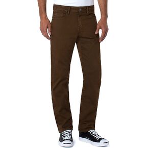 Liverpool Men's Regent Relaxed Straight Colored Denim