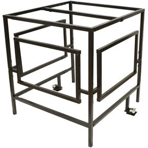 AC-Guard ACGU KIT - AC Guard - Air Conditioner Condenser Safety Cage Kit with Top Bar & Lockset in Saudi Arabia