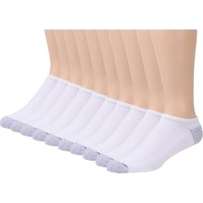 برلنغتون جورب رجالي مريح غير ظاهر من برلنغتون جورب كاجوال, Shoe Size: 6-12 in Kuwait